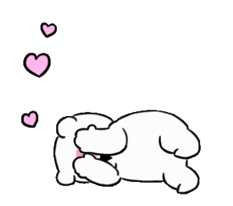 害羞打滚gif动态gif搞笑图片