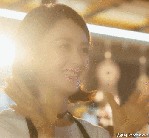 赵丽颖的甜美微笑gif动态图片gif动态gif搞笑图片