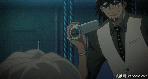 卡通摄影师坏叔叔gif动态图片gif动态gif搞笑图片