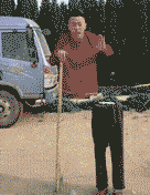 魔术大揭秘gif动态gif搞笑图片