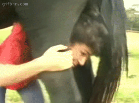 刺激，但是有点恶心gif动态gif搞笑图片