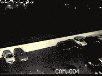 你们试过这样的停车方法吗gif动态gif搞笑图片