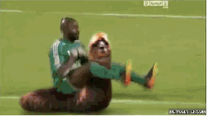 超级搞笑的体育特效gif动态gif搞笑图片