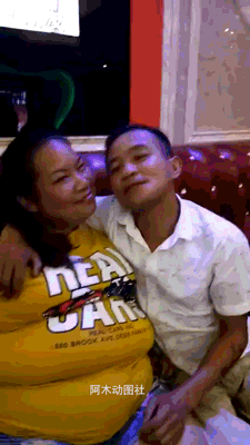 这是我看过没有让我羡慕嫉妒恨的秀恩爱gif动态gif搞笑图片