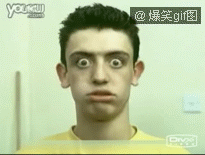 这张脸是哪里都能动gif动态gif搞笑图片