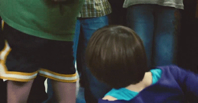 给你jj一拳gif动态gif搞笑图片