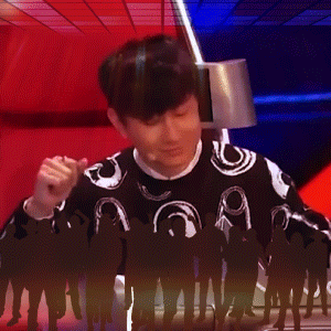 林俊杰养生蹦迪gif动态图gif动态gif搞笑图片