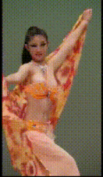 新疆异域美女跳舞扭腰gif动态图gif动态gif搞笑图片