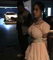 大胸清纯美女sm捆绑动态图片gif动态gif搞笑图片