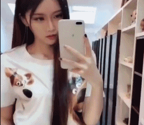 美女cos变身动态图gif动态gif搞笑图片