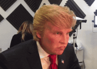 神奇的化妆技术动图gif动态gif搞笑图片