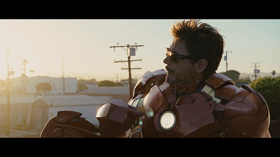 钢铁侠的动态图gif动态gif搞笑图片