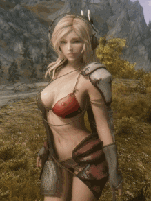 卡通性感美女动图gif动态gif搞笑图片