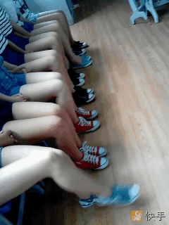 美女性感长腿诱惑的动图gif动态gif搞笑图片