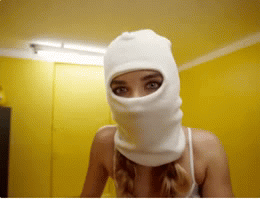 运动健身的美女性感翘臀gifgif动态gif搞笑图片