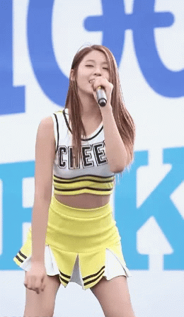 韩国美女跳舞的性感gif动图gif动态gif搞笑图片