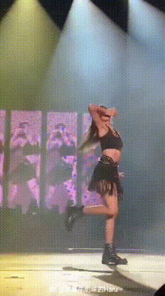 性感韩国美女跳舞的gif动图gif动态gif搞笑图片