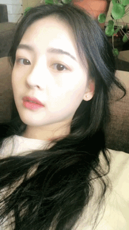 高颜值极品美女自拍gif动图gif动态gif搞笑图片