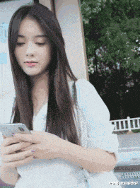 小清新清纯美女害羞撩头发gif动图gif动态gif搞笑图片