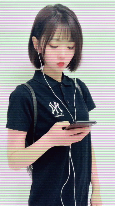 抖音网红美女古装造型动态图gif动态gif搞笑图片