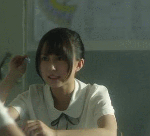 学院风清纯美女大学生gif动图gif动态gif搞笑图片