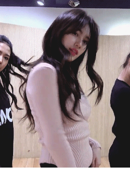 韩国性感美女跳舞诱惑撩人动态图gif动态gif搞笑图片