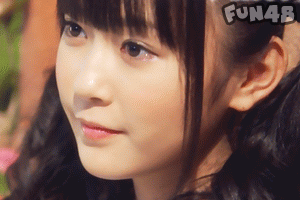 清纯可爱美女眨眼睛勾引诱惑GIF动态图片gif动态gif搞笑图片