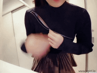 大胸美女魔鬼身材性感诱惑GIF动图gif动态gif搞笑图片