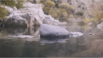 性感美女河水里洗澡的GIF动态图gif动态gif搞笑图片