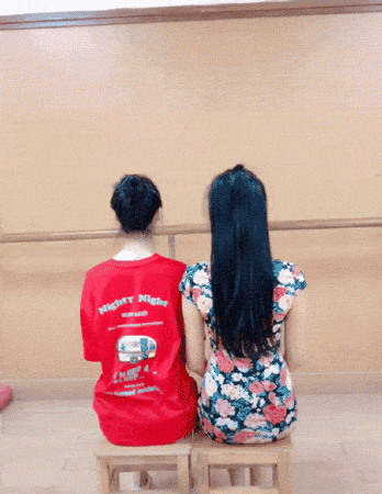 黑长直长腿美女性感旗袍诱惑GIF动图gif动态gif搞笑图片