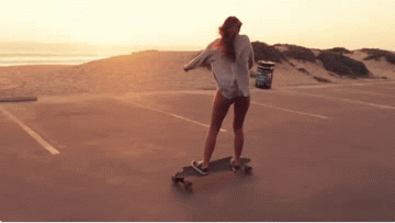 极品身材美女玩滑板内衣诱惑GIF动态图gif动态gif搞笑图片