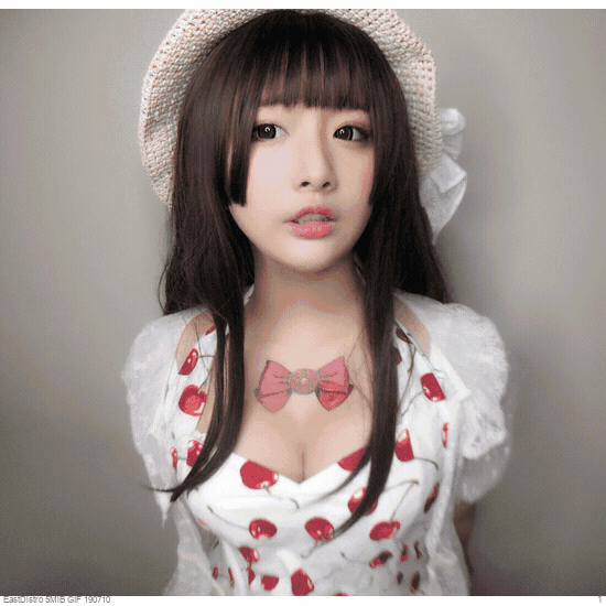 清纯呆萌美女萝莉生活自拍照片gif动态gif搞笑图片