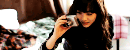 文艺气质美女摄影小清新唯美GIF动态图gif动态gif搞笑图片