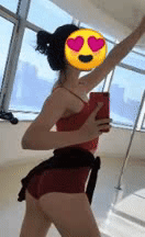 极品身材美女尤物情趣内衣诱惑GIF动图gif动态gif搞笑图片