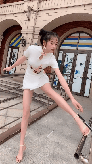 性感极品美女尤物大长腿诱惑GIF动态图gif动态gif搞笑图片