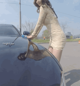 魔鬼身材极品美女模特大胸性感诱惑GIF图片gif动态gif搞笑图片