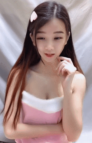 小清新美女性感大胸大尺度自拍GIF动图gif动态gif搞笑图片