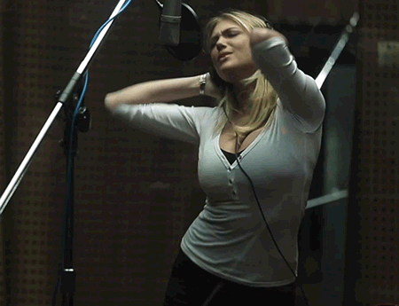 性感欧美美女跳舞扭腰GIF动态图gif动态gif搞笑图片