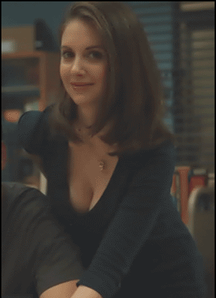 性感大胸美女勾引诱惑GIF动态图gif动态gif搞笑图片