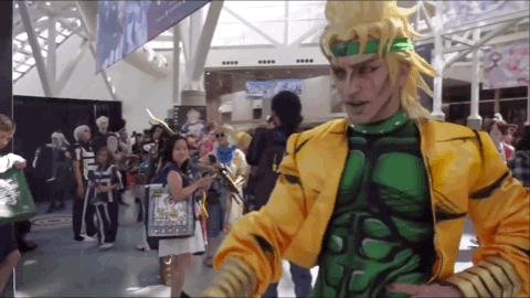 欧美动漫展帅哥cos动态图片gif动态gif搞笑图片