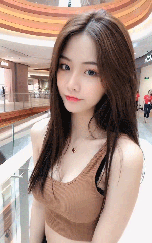 极品美女跳舞卖萌GIF动图gif动态gif搞笑图片