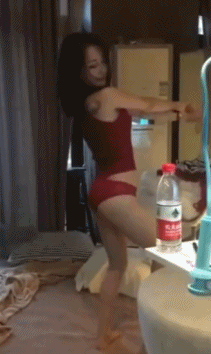 性感美女跳舞GIF动图gif动态gif搞笑图片