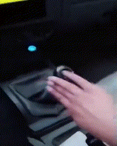 这要是个头估计早被扭下来了...gif动态gif搞笑图片