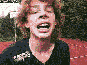 不作死就不会死，这句话是硬道理gif动态gif搞笑图片