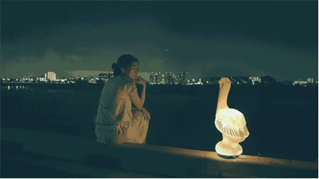 其实没有任何一句话， 能够让你大彻大悟，醍醐灌顶。 真正让你如gif动态gif搞笑图片