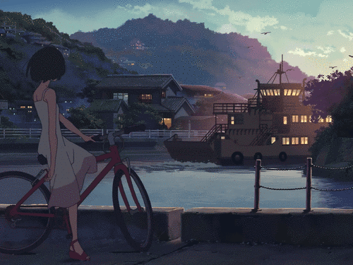 “最伤人的感情莫过于，你对我没了新鲜感，我对你却有了深深的依gif动态gif搞笑图片