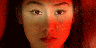 轰轰烈烈的恋爱，舍命的读书!gif动态gif搞笑图片