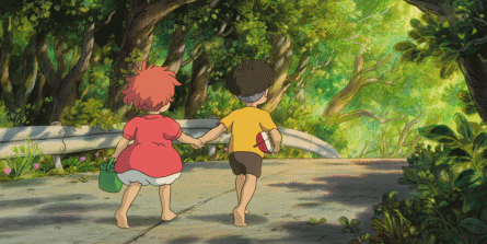 “真正对你好的人，是让你变成小孩，而不是教会你坚强成熟。”gif动态gif搞笑图片