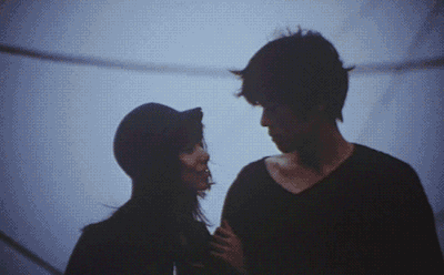 如果我哪天秀恩爱了，那个人一定是世界上最好的。 ​ ̴gif动态gif搞笑图片