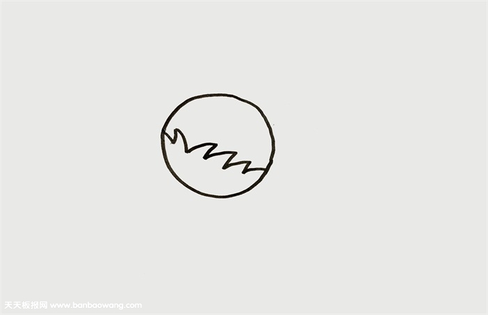 简笔画_运动会简笔画教程简笔画gif搞笑图片